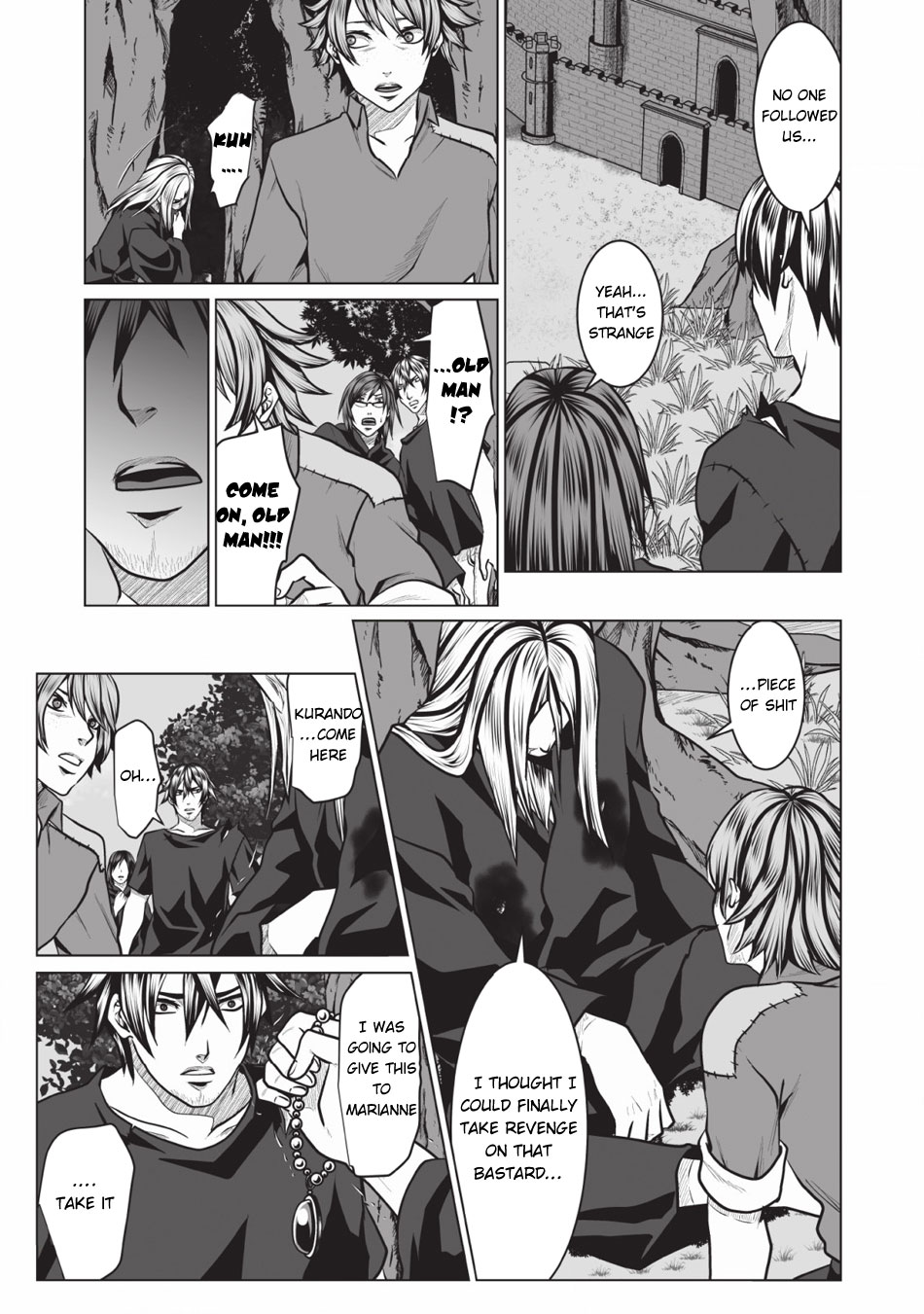 DHM - Dungeon + Harem + Master Chapter 2 page 28 - Chapter 2