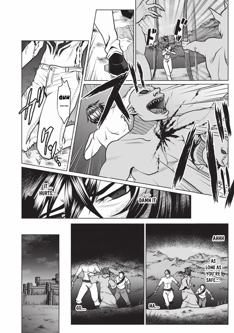 DHM - Dungeon + Harem + Master Chapter 2 page 3 - Chapter 2