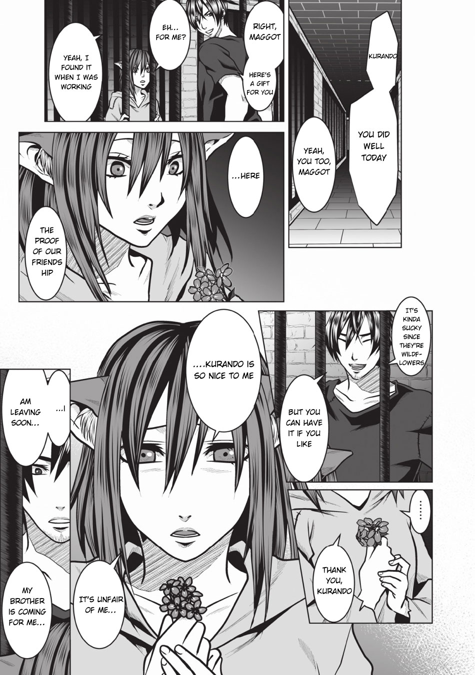 DHM - Dungeon + Harem + Master Chapter 2 page 6 - Chapter 2