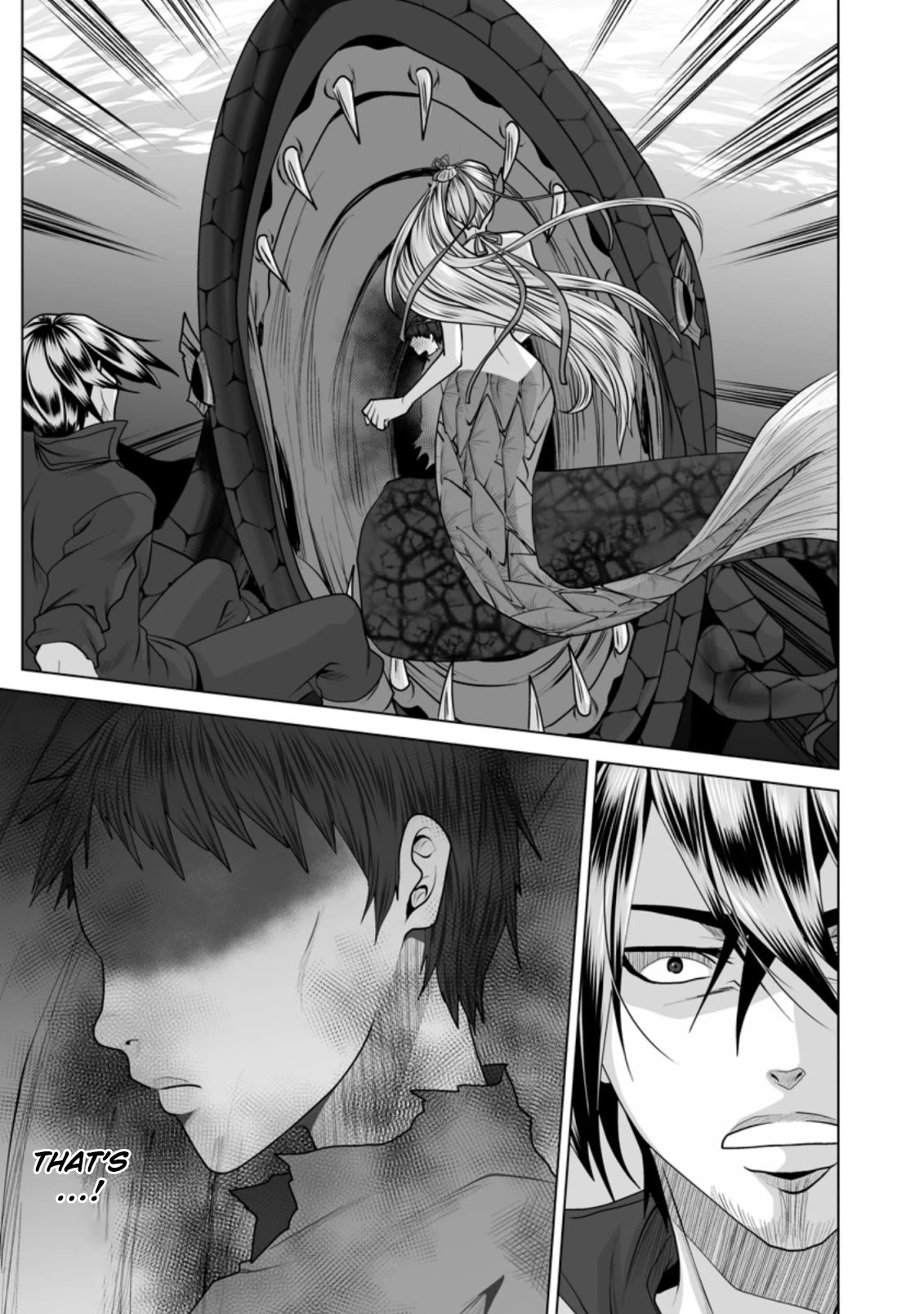 DHM - Dungeon + Harem + Master Chapter 20 page 16 - Chapter 20 [END]