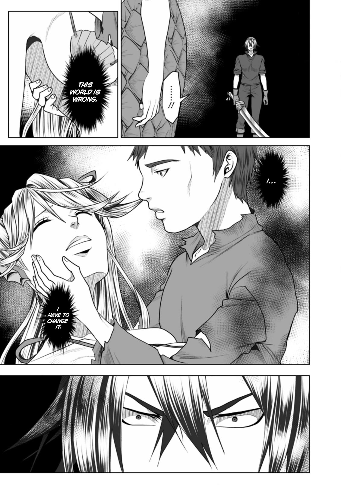 DHM - Dungeon + Harem + Master Chapter 20 page 20 - Chapter 20 [END]