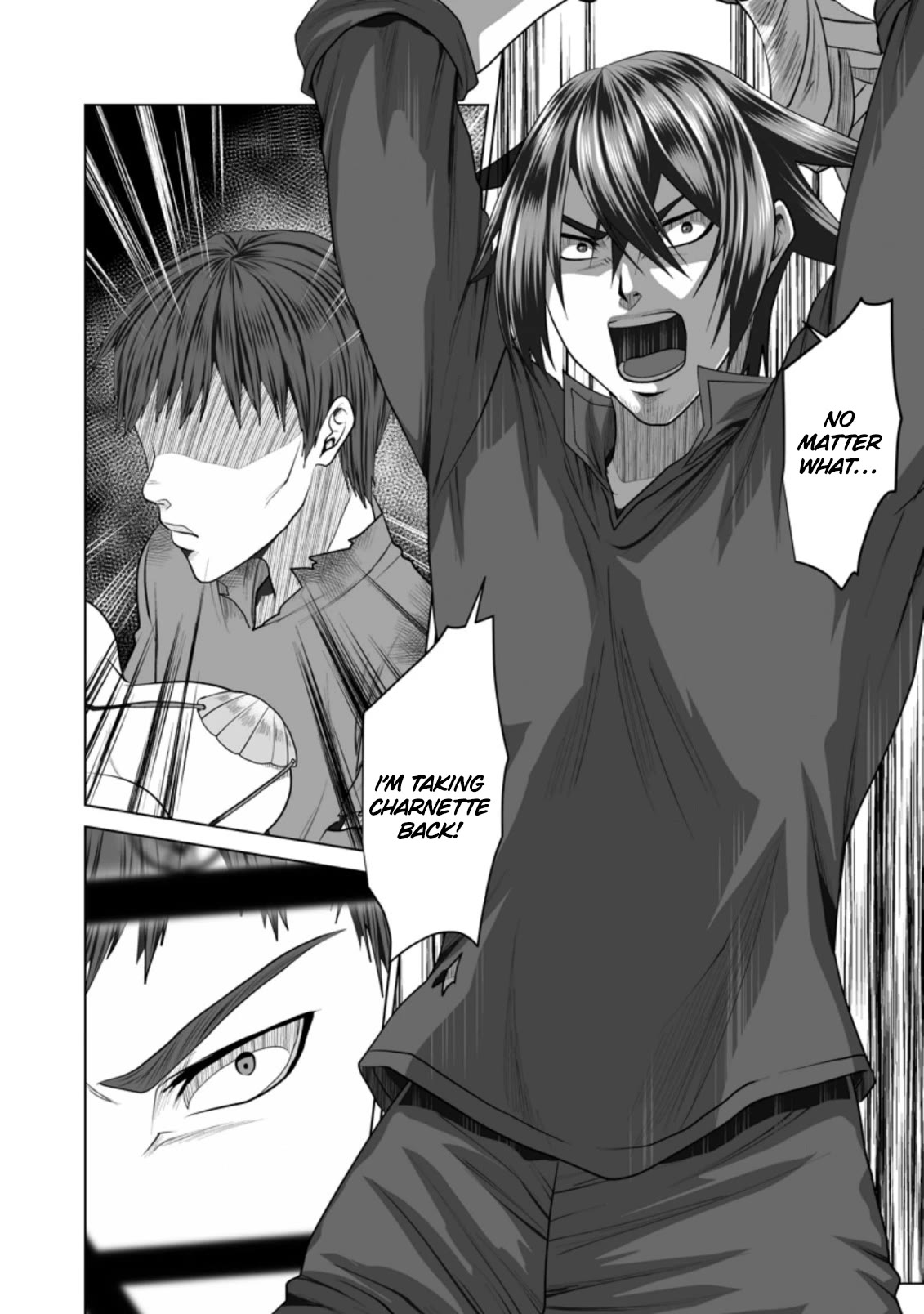 DHM - Dungeon + Harem + Master Chapter 20 page 23 - Chapter 20 [END]