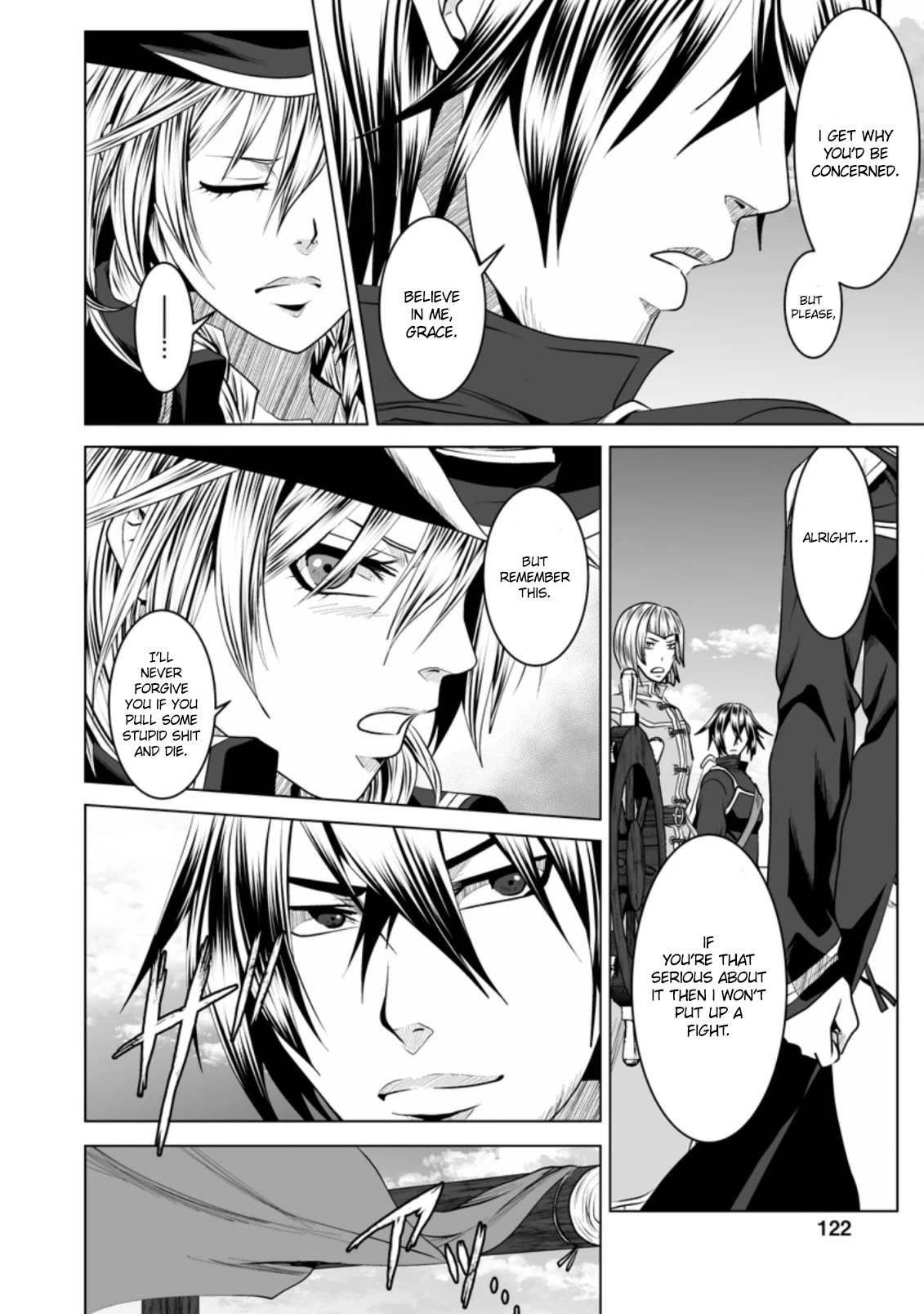 DHM - Dungeon + Harem + Master Chapter 20 page 3 - Chapter 20 [END]