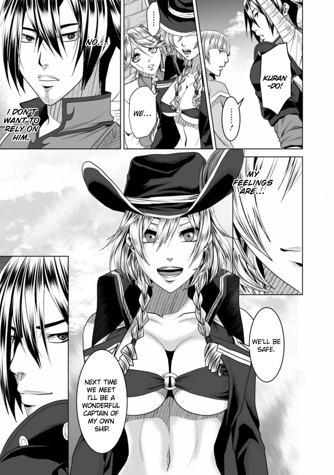 DHM - Dungeon + Harem + Master Chapter 20 page 31 - Chapter 20 [END]