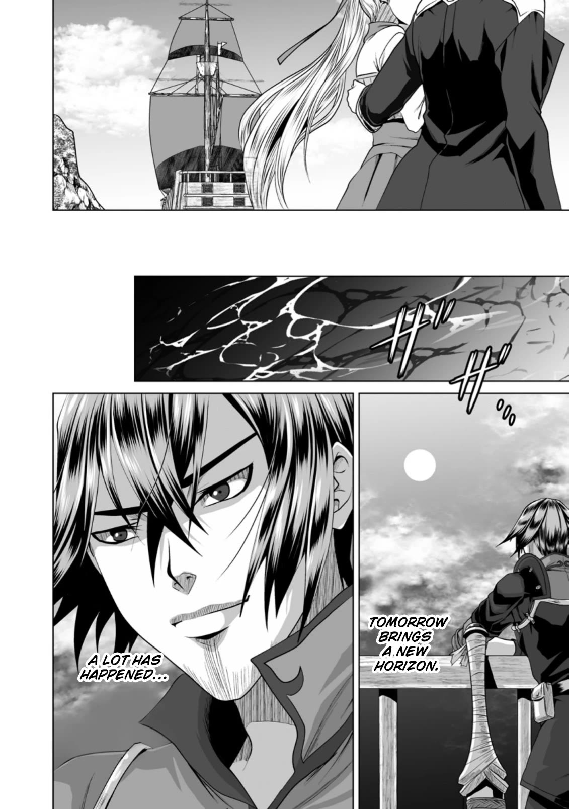 DHM - Dungeon + Harem + Master Chapter 20 page 33 - Chapter 20 [END]