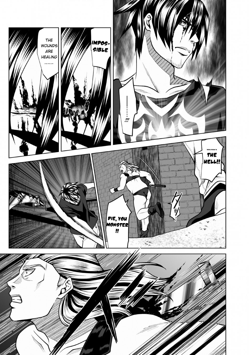DHM - Dungeon + Harem + Master Chapter 3 page 10 - Chapter 3