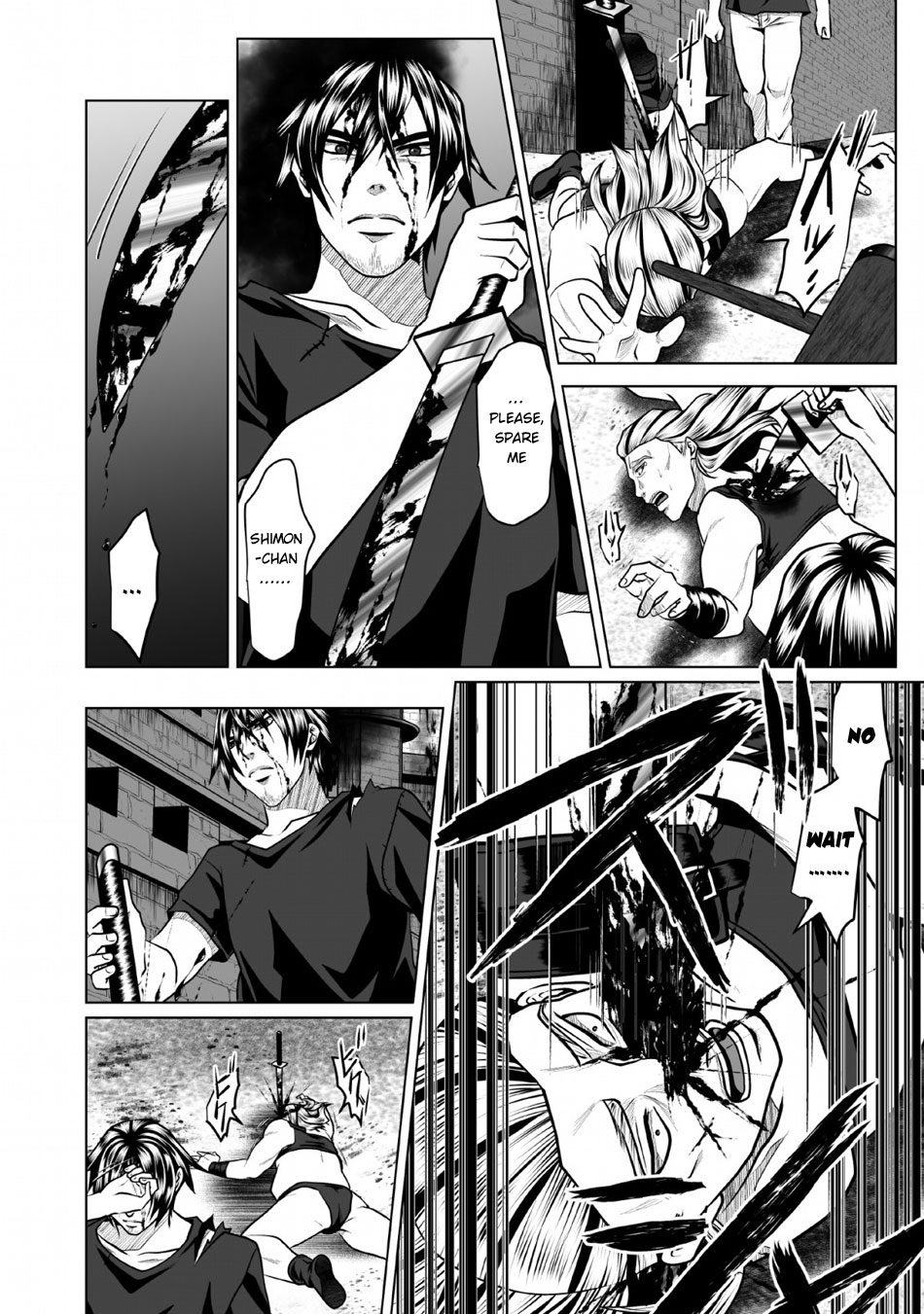 DHM - Dungeon + Harem + Master Chapter 3 page 11 - Chapter 3