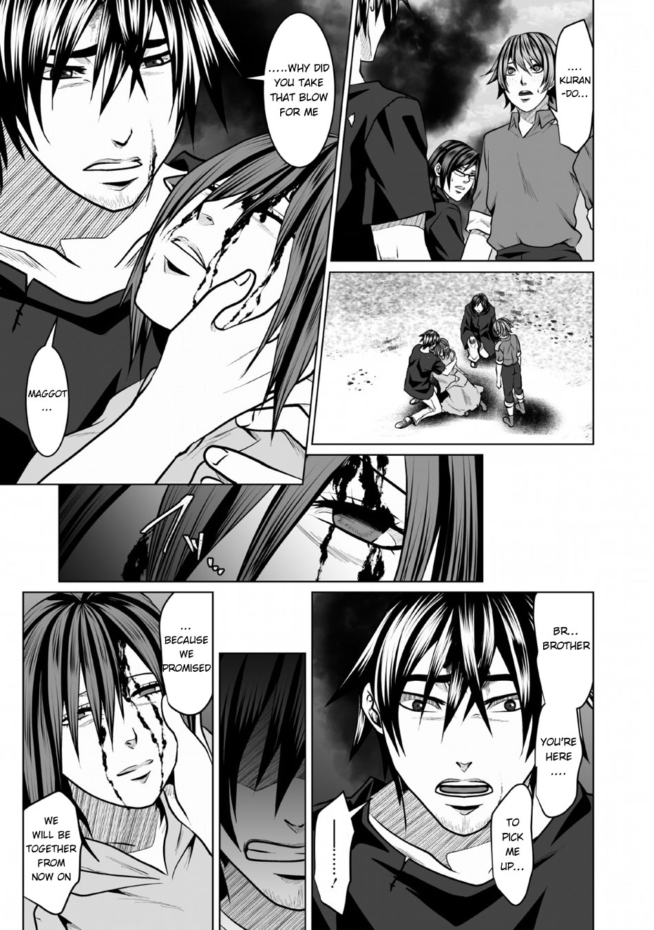 DHM - Dungeon + Harem + Master Chapter 3 page 12 - Chapter 3