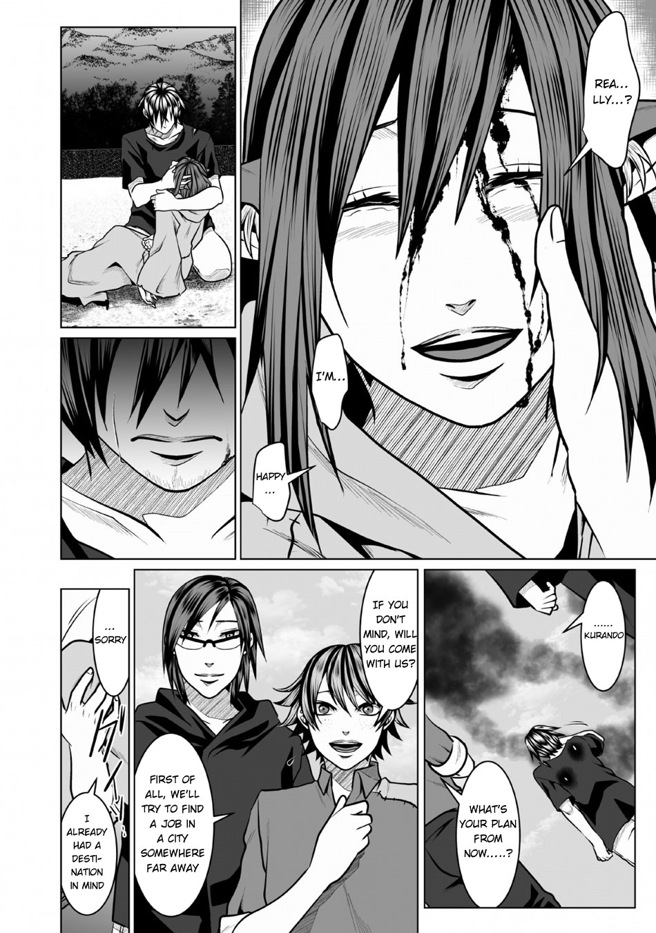 DHM - Dungeon + Harem + Master Chapter 3 page 13 - Chapter 3