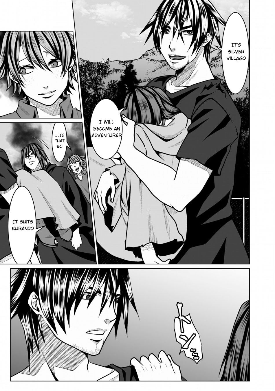 DHM - Dungeon + Harem + Master Chapter 3 page 14 - Chapter 3