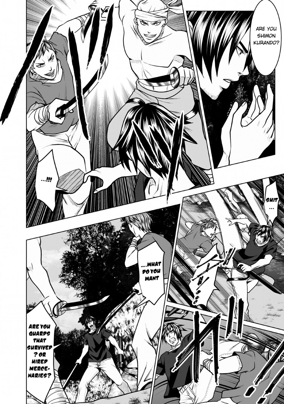 DHM - Dungeon + Harem + Master Chapter 3 page 19 - Chapter 3