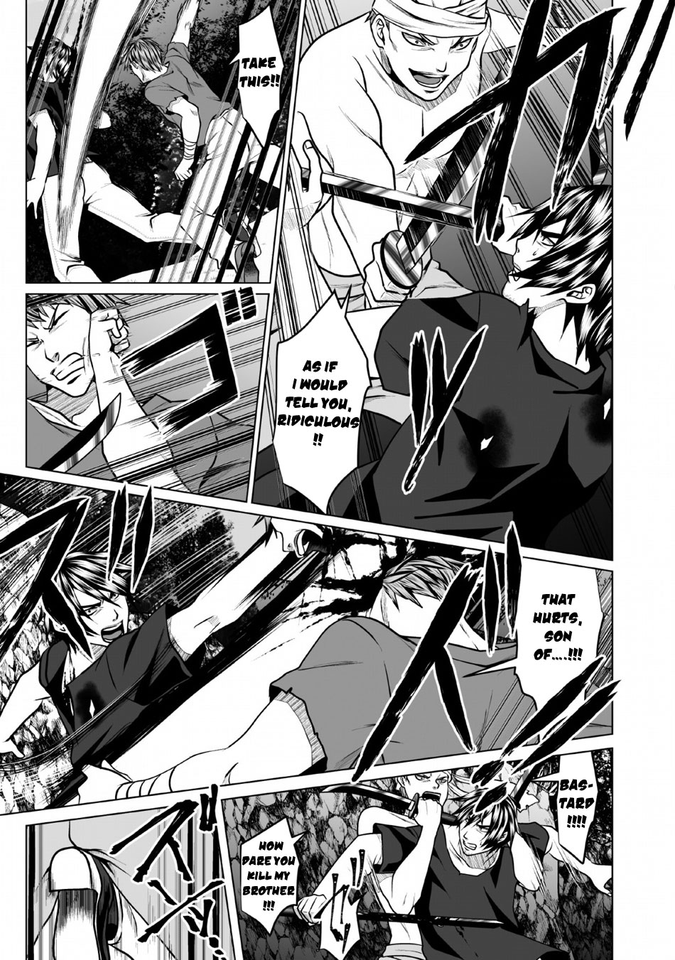 DHM - Dungeon + Harem + Master Chapter 3 page 20 - Chapter 3