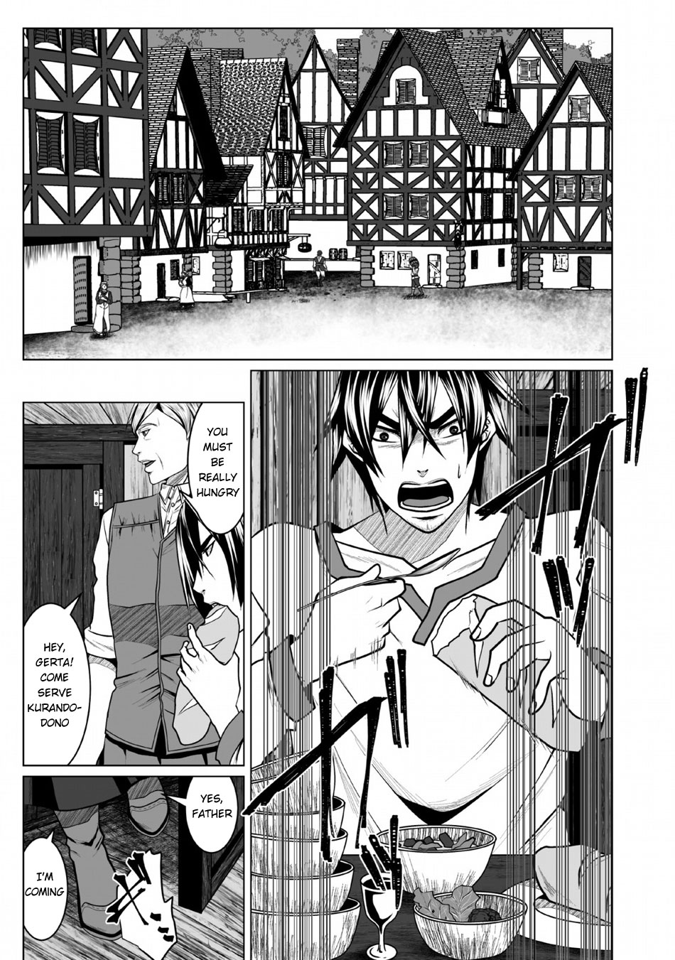 DHM - Dungeon + Harem + Master Chapter 3 page 22 - Chapter 3
