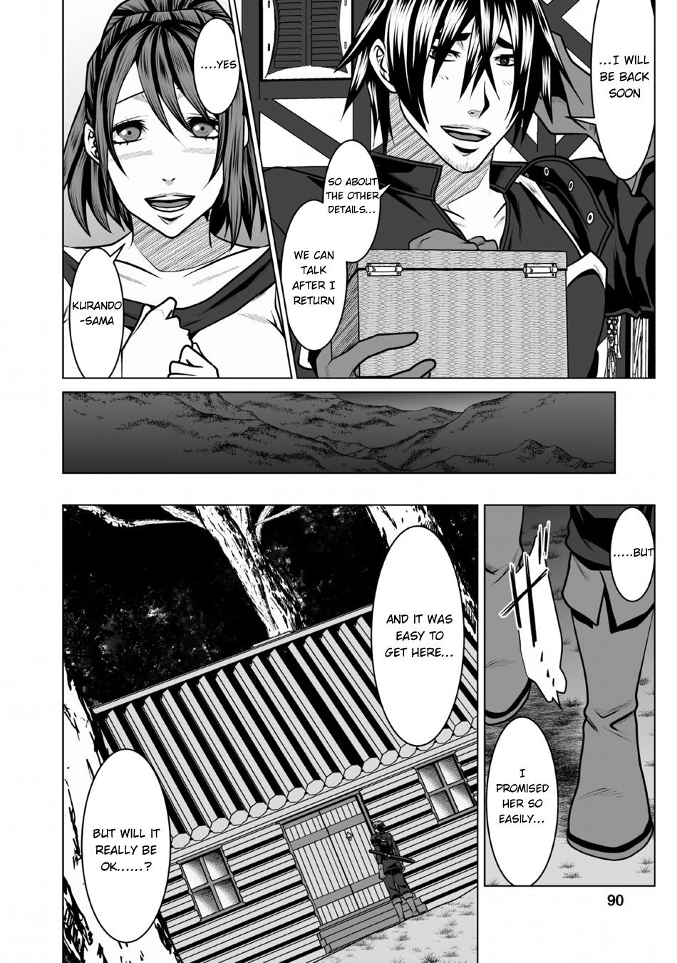 DHM - Dungeon + Harem + Master Chapter 3 page 27 - Chapter 3
