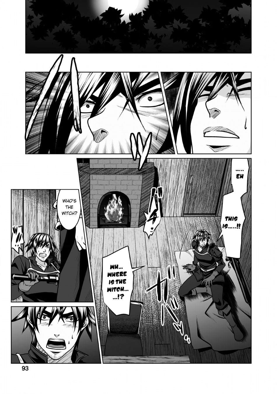 DHM - Dungeon + Harem + Master Chapter 3 page 30 - Chapter 3
