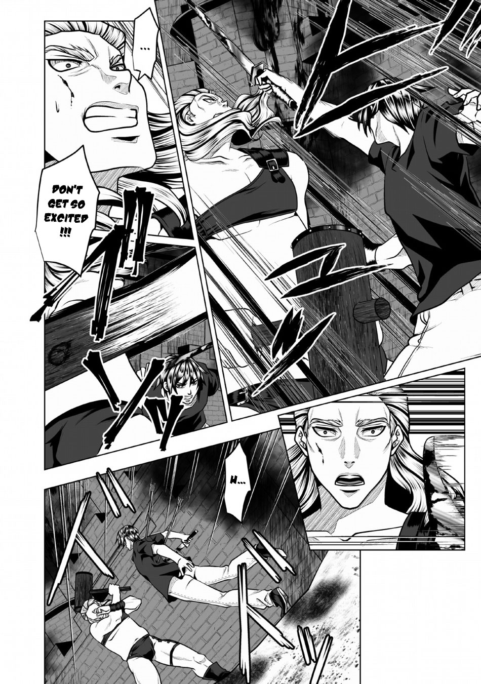 DHM - Dungeon + Harem + Master Chapter 3 page 5 - Chapter 3