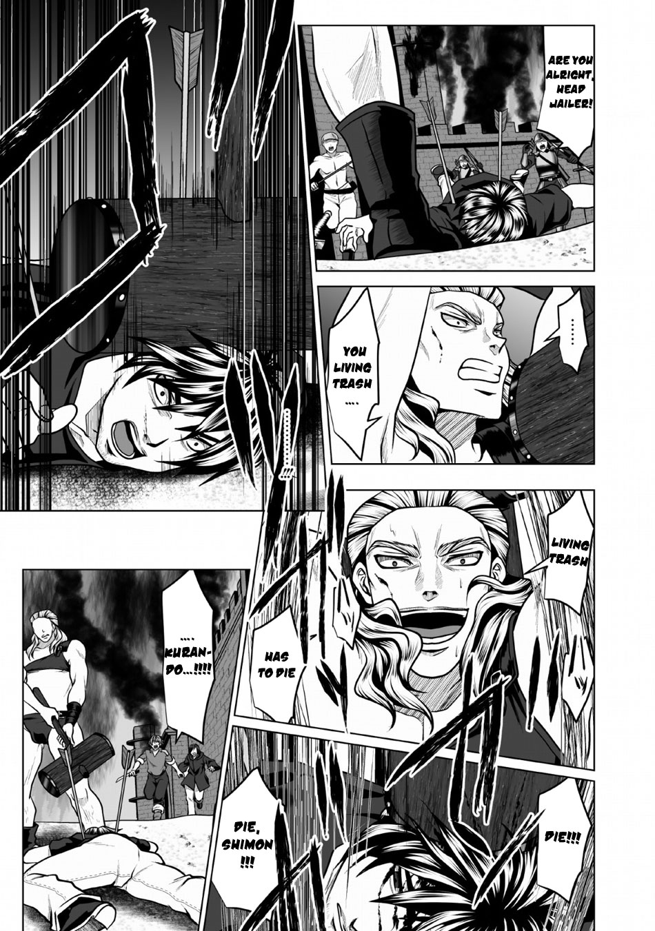 DHM - Dungeon + Harem + Master Chapter 3 page 6 - Chapter 3