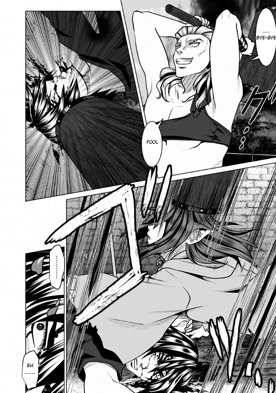 DHM - Dungeon + Harem + Master Chapter 3 page 7 - Chapter 3