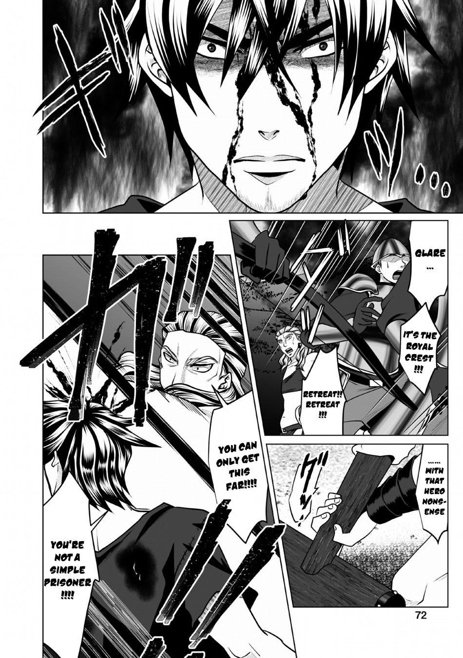 DHM - Dungeon + Harem + Master Chapter 3 page 9 - Chapter 3