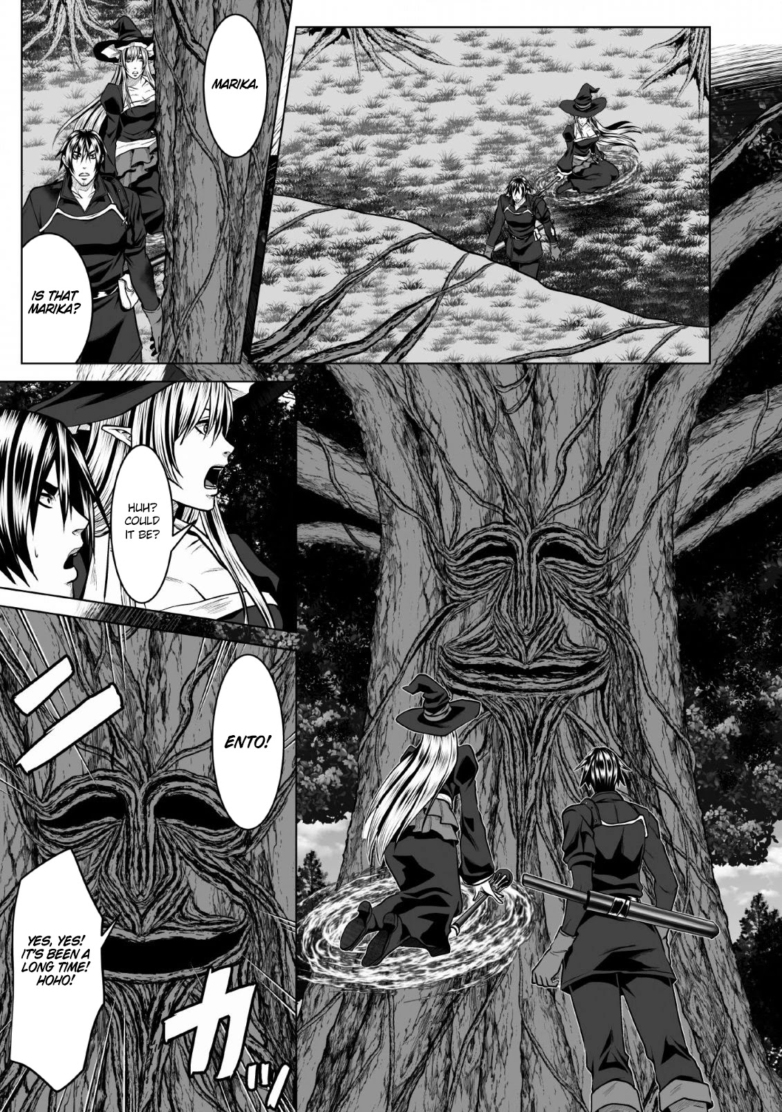 DHM - Dungeon + Harem + Master Chapter 4 page 20 - Chapter 4