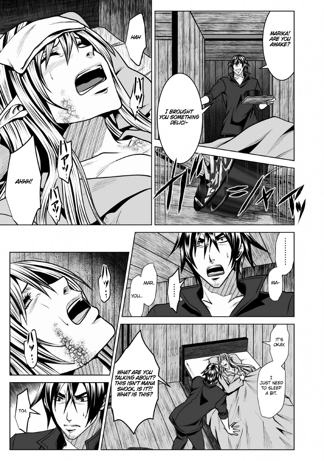 DHM - Dungeon + Harem + Master Chapter 4 page 28 - Chapter 4