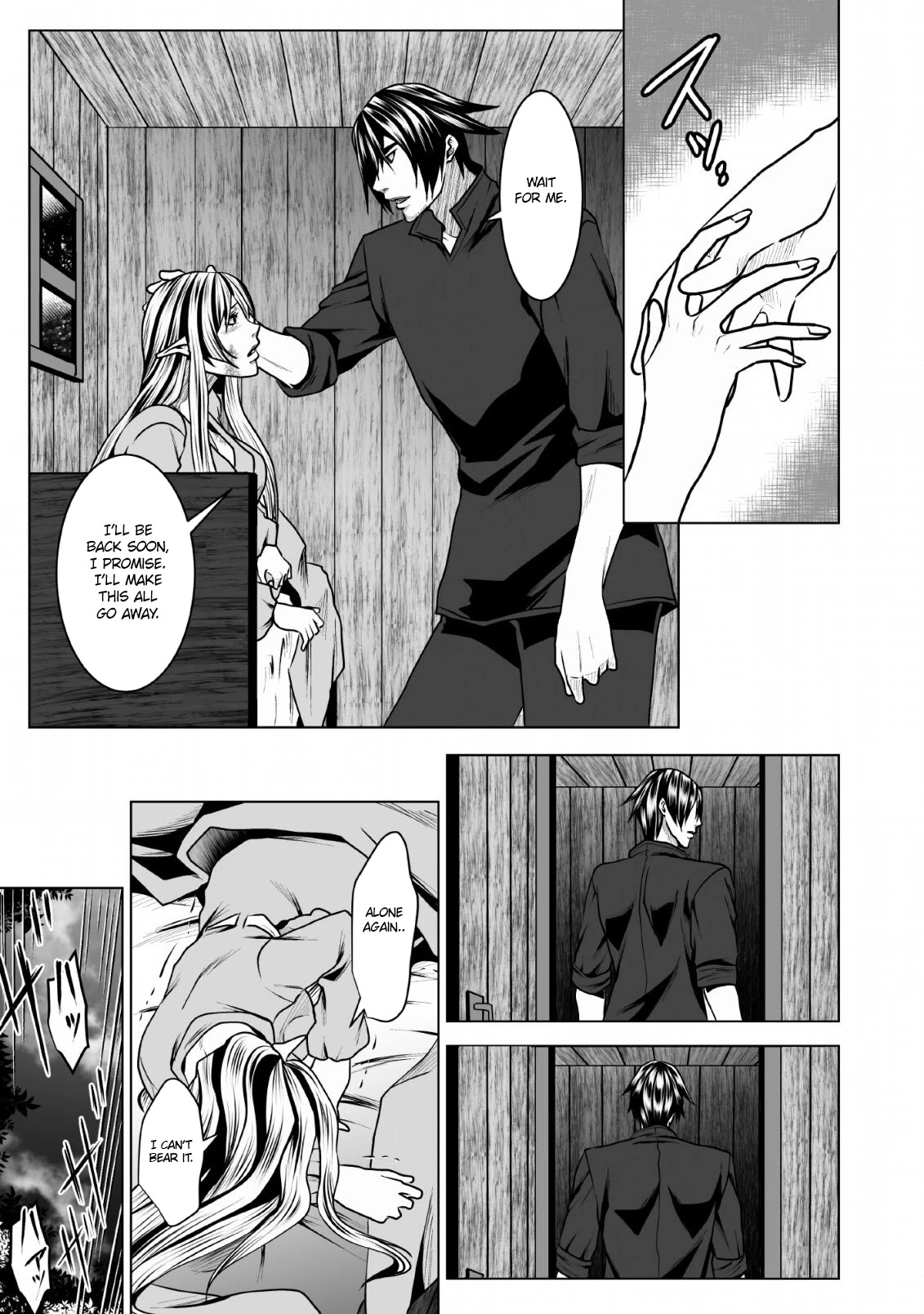 DHM - Dungeon + Harem + Master Chapter 4 page 30 - Chapter 4