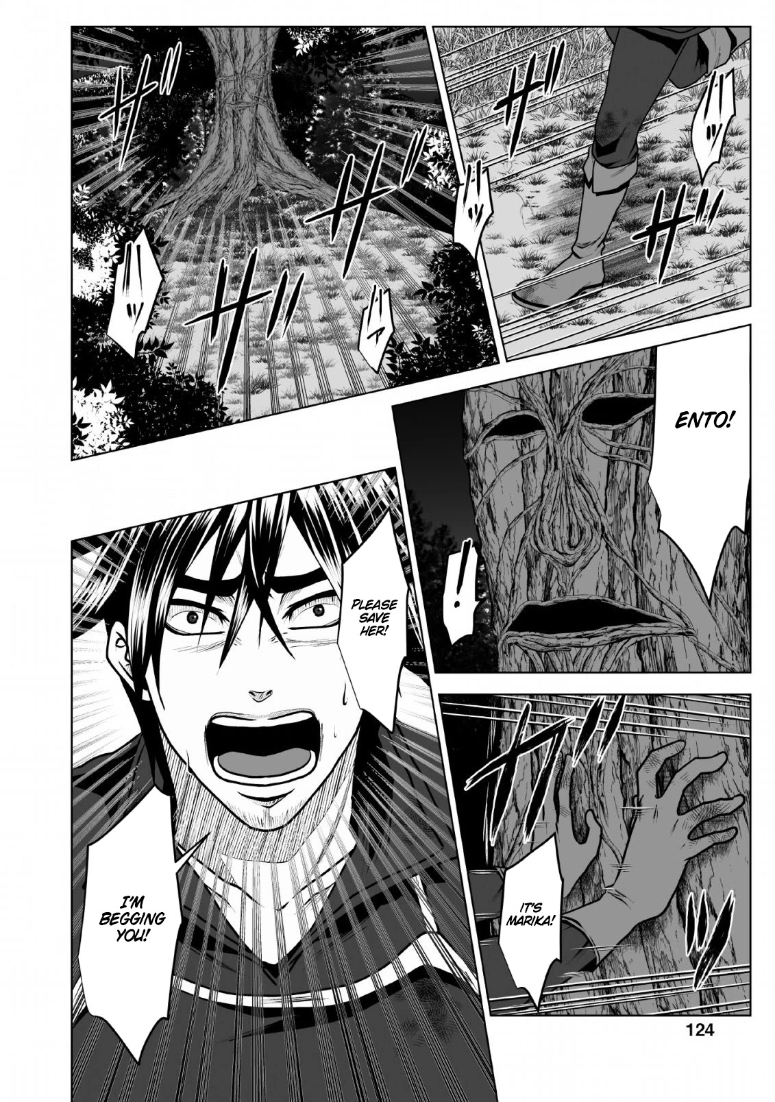DHM - Dungeon + Harem + Master Chapter 4 page 31 - Chapter 4