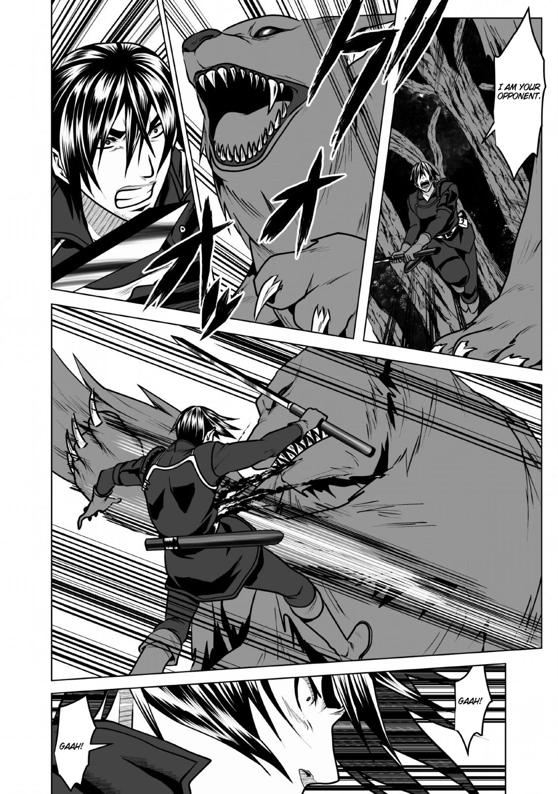 DHM - Dungeon + Harem + Master Chapter 5 page 15 - Chapter 5