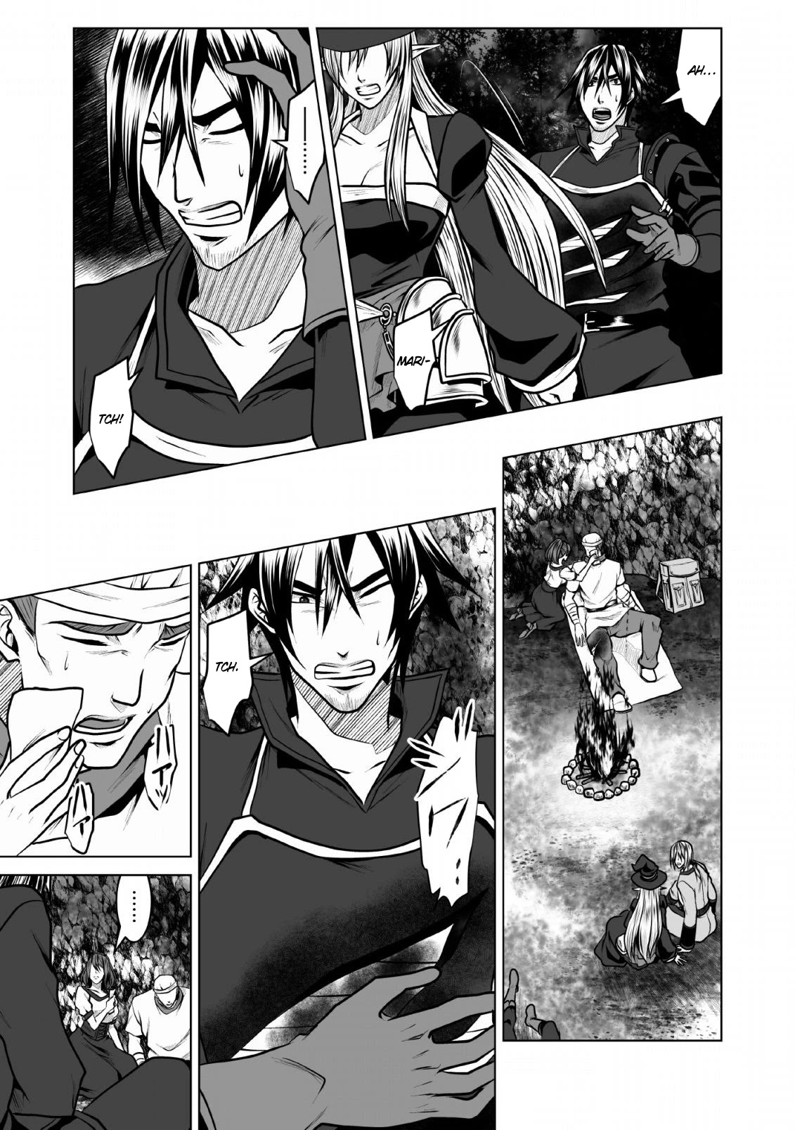 DHM - Dungeon + Harem + Master Chapter 5 page 24 - Chapter 5