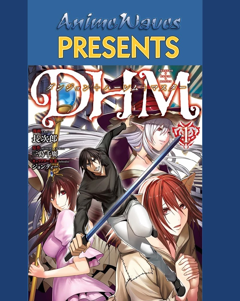 DHM - Dungeon + Harem + Master Chapter 6 page 1 - Chapter 6