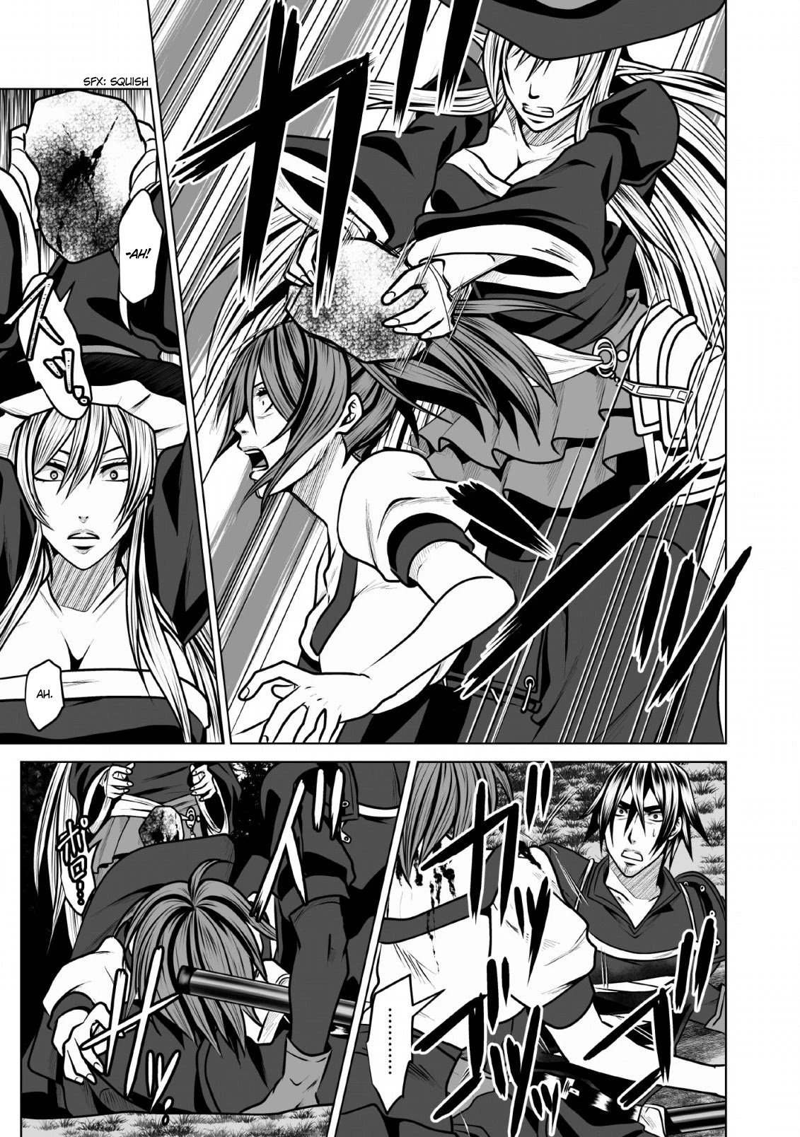 DHM - Dungeon + Harem + Master Chapter 6 page 16 - Chapter 6