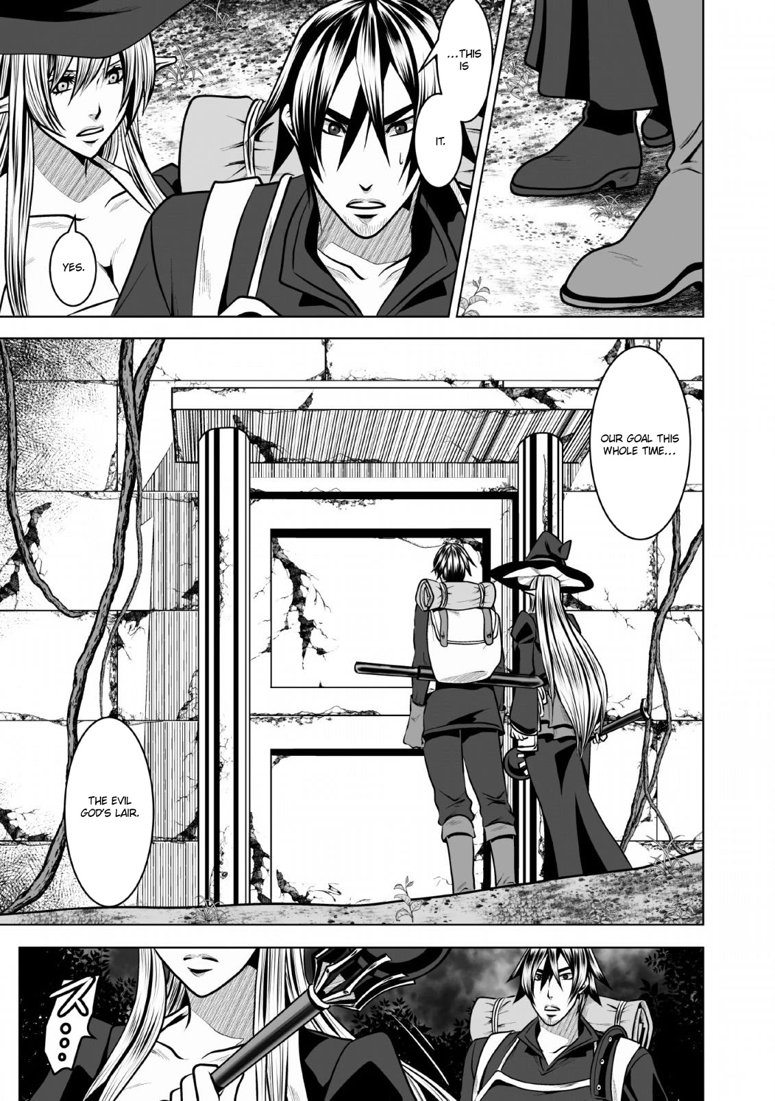 DHM - Dungeon + Harem + Master Chapter 6 page 20 - Chapter 6