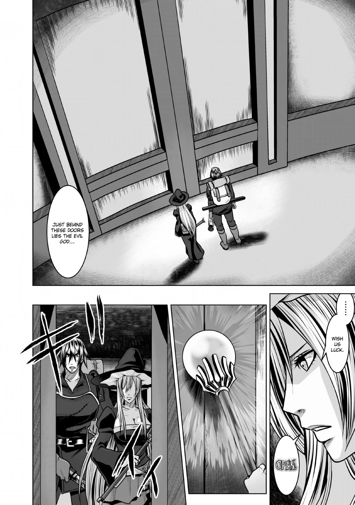 DHM - Dungeon + Harem + Master Chapter 6 page 27 - Chapter 6