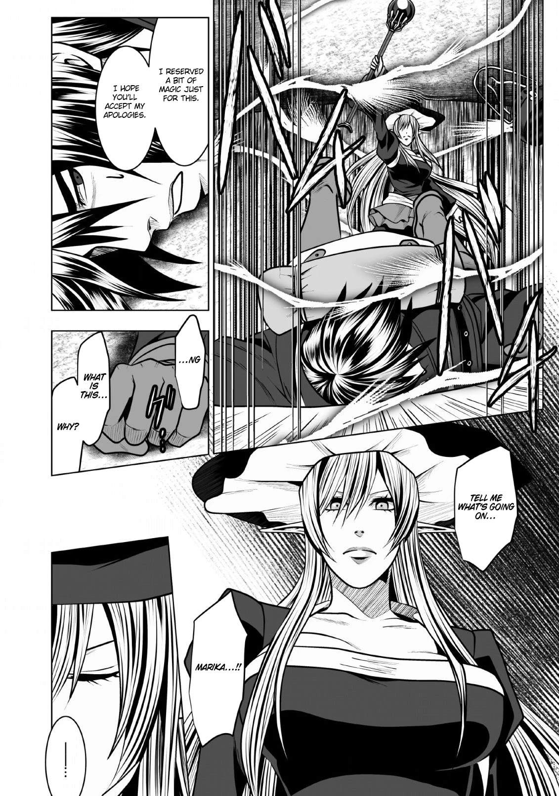 DHM - Dungeon + Harem + Master Chapter 6 page 29 - Chapter 6