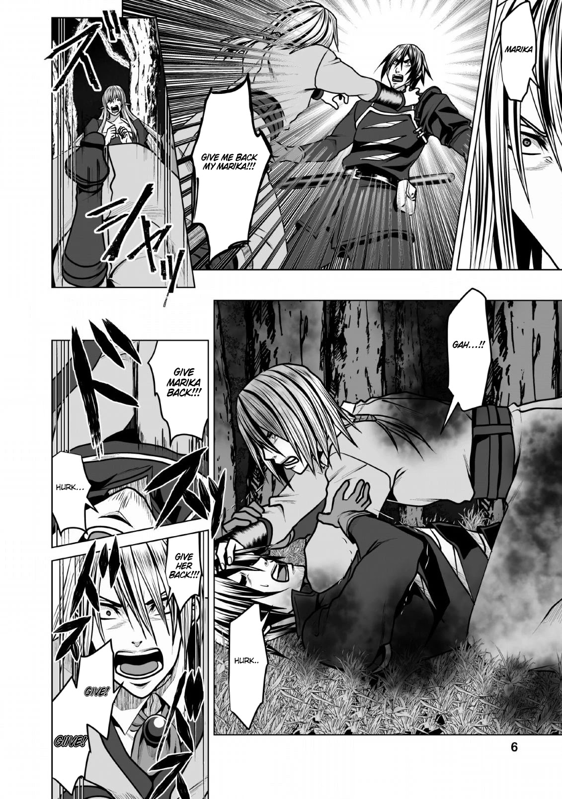 DHM - Dungeon + Harem + Master Chapter 6 page 5 - Chapter 6