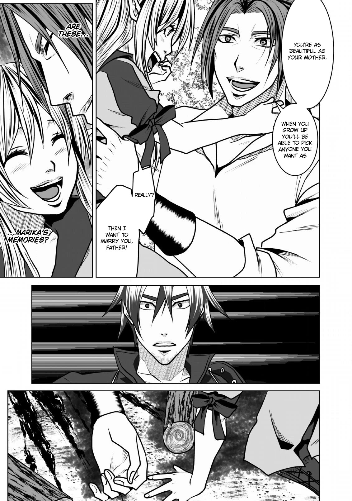DHM - Dungeon + Harem + Master Chapter 7 page 10 - Chapter 7