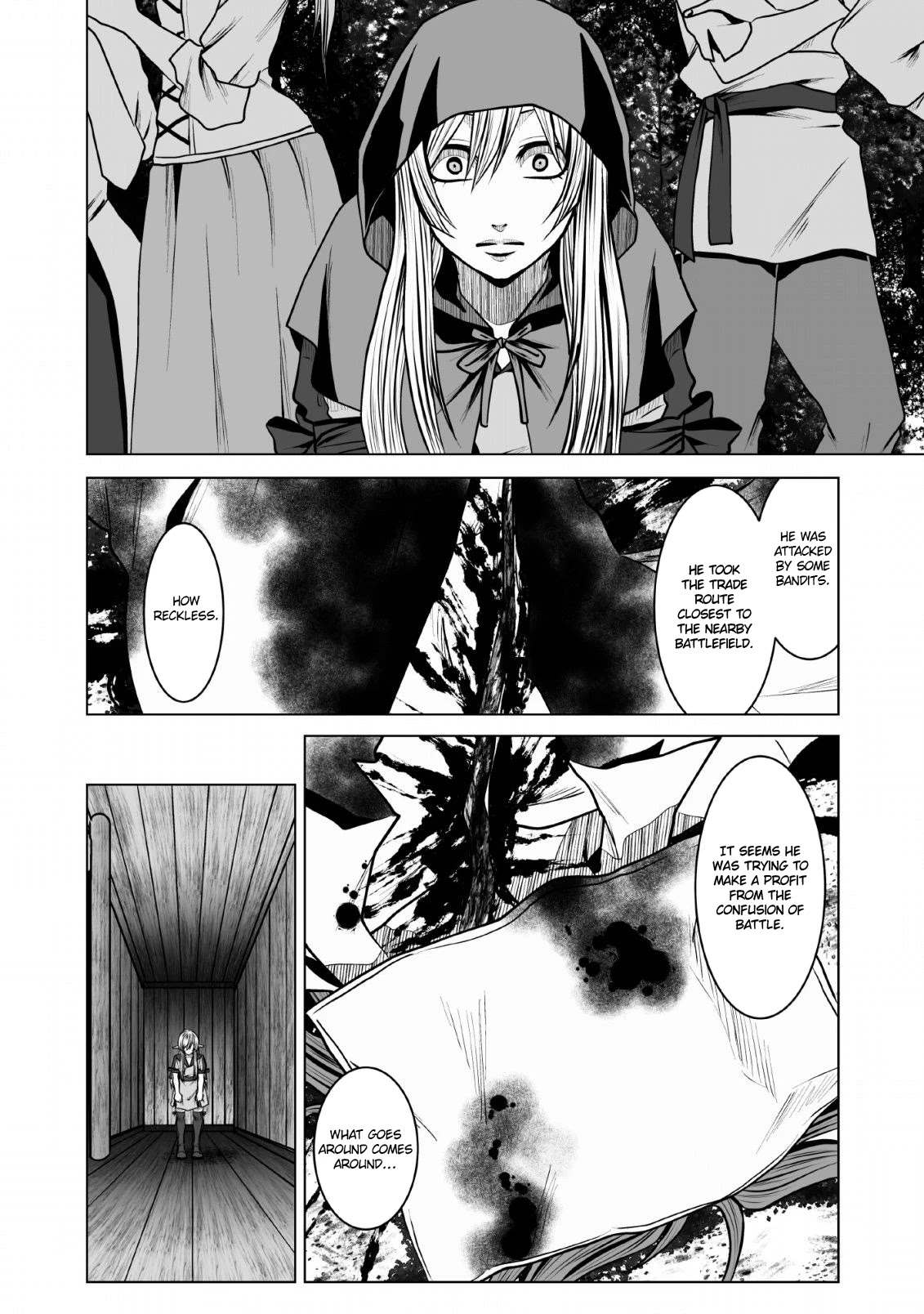 DHM - Dungeon + Harem + Master Chapter 7 page 11 - Chapter 7