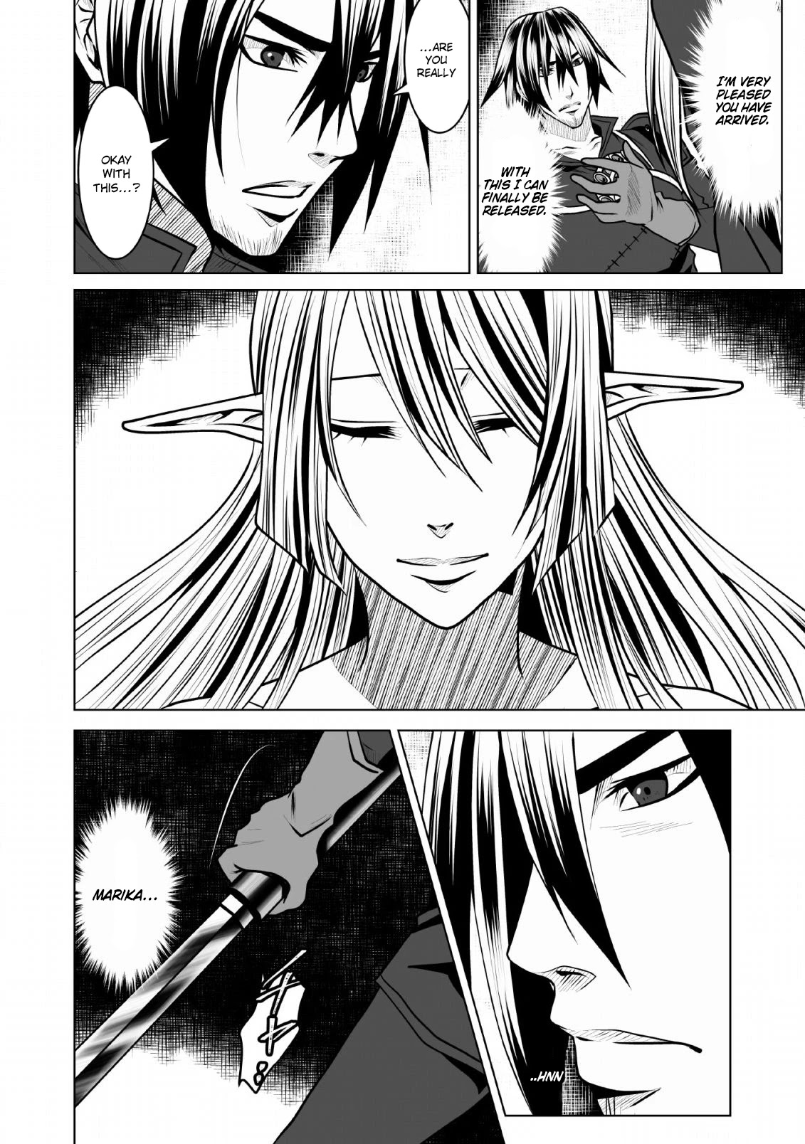 DHM - Dungeon + Harem + Master Chapter 7 page 15 - Chapter 7