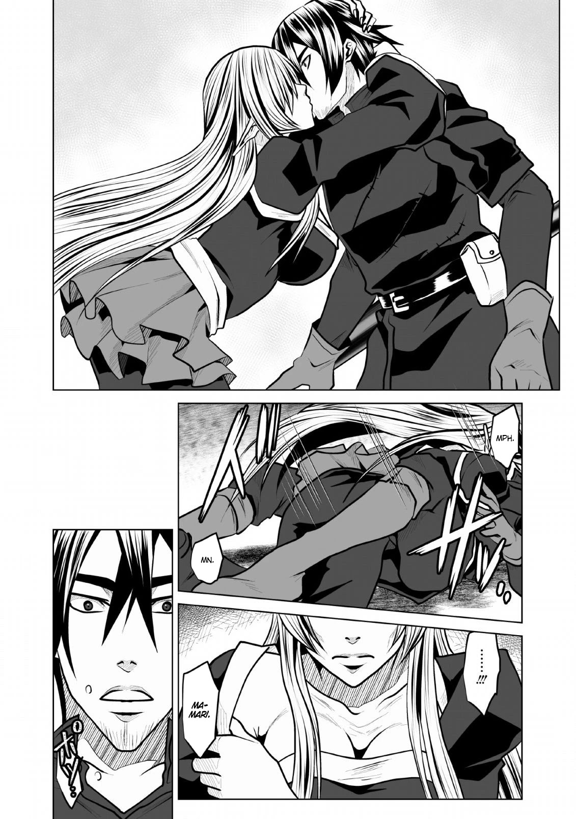 DHM - Dungeon + Harem + Master Chapter 7 page 19 - Chapter 7