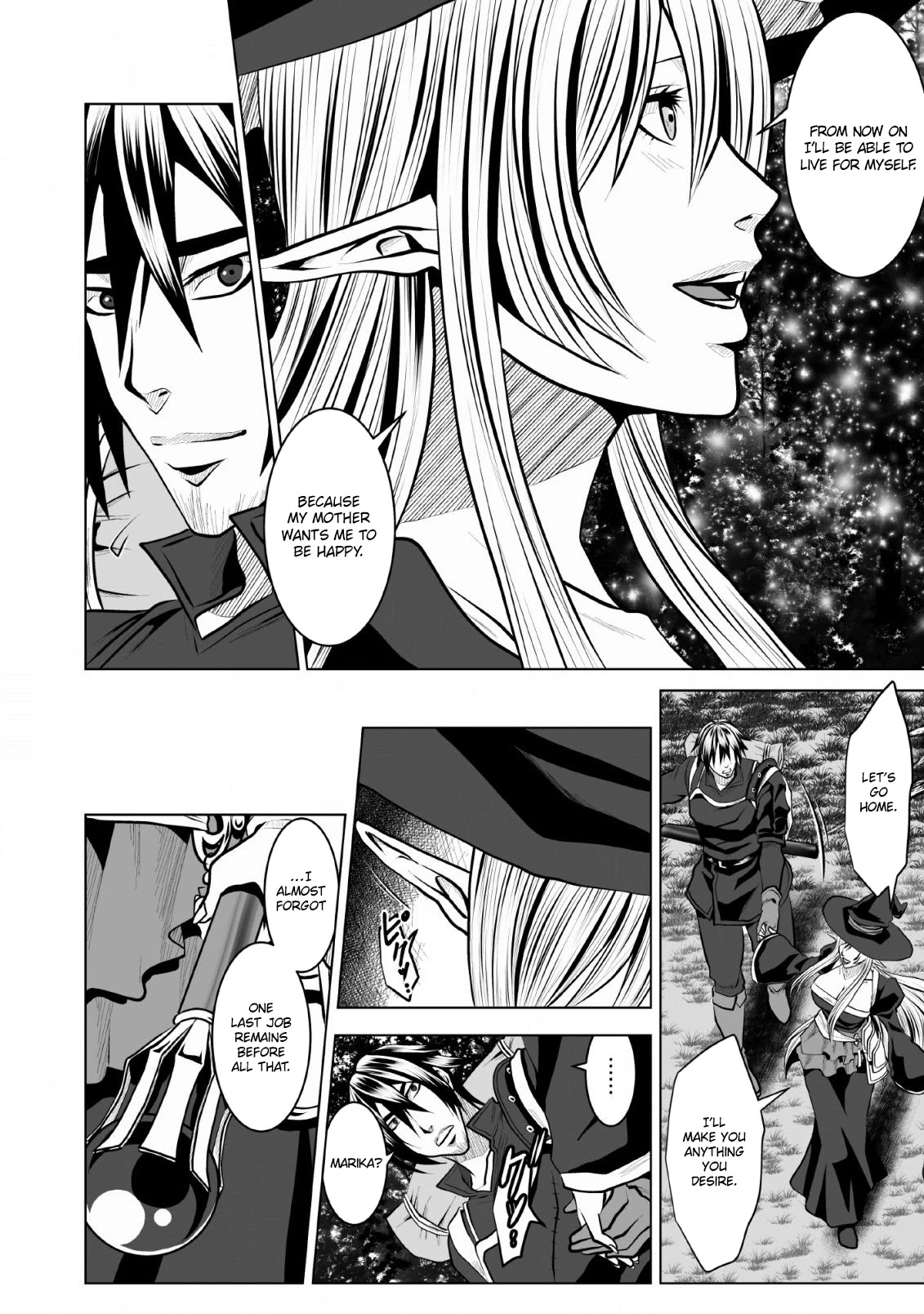 DHM - Dungeon + Harem + Master Chapter 7 page 23 - Chapter 7