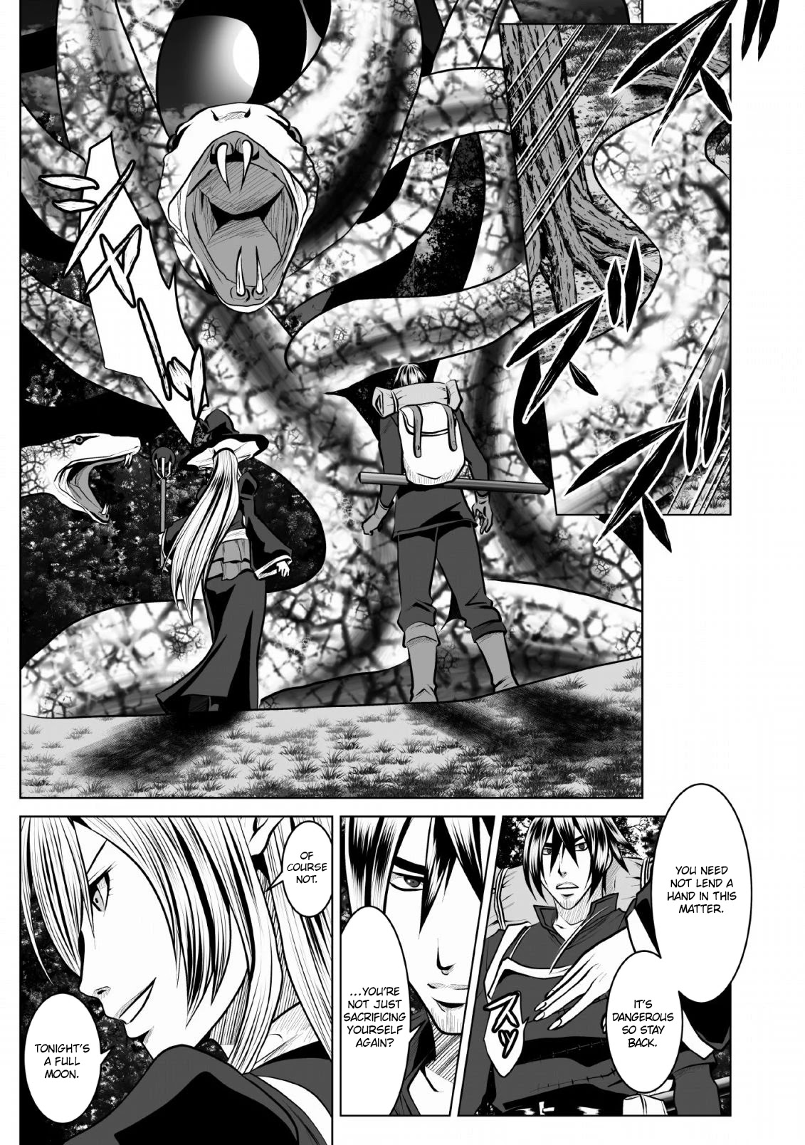 DHM - Dungeon + Harem + Master Chapter 7 page 24 - Chapter 7