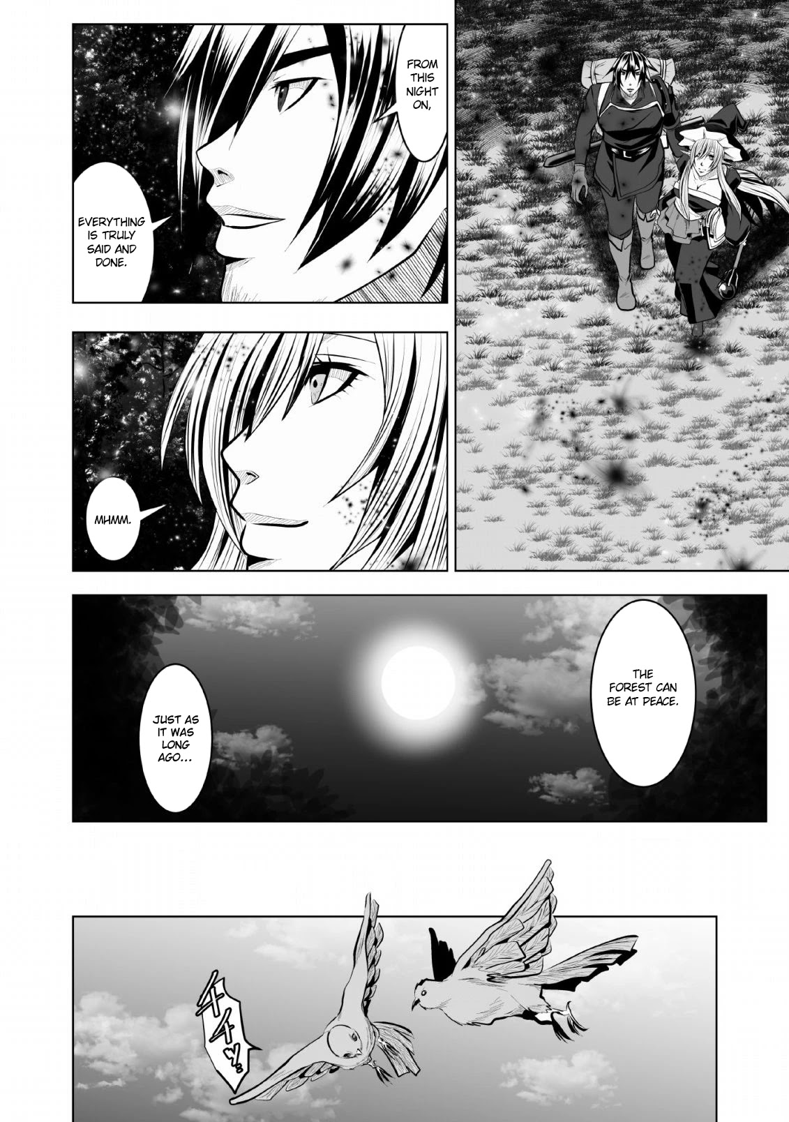 DHM - Dungeon + Harem + Master Chapter 7 page 27 - Chapter 7