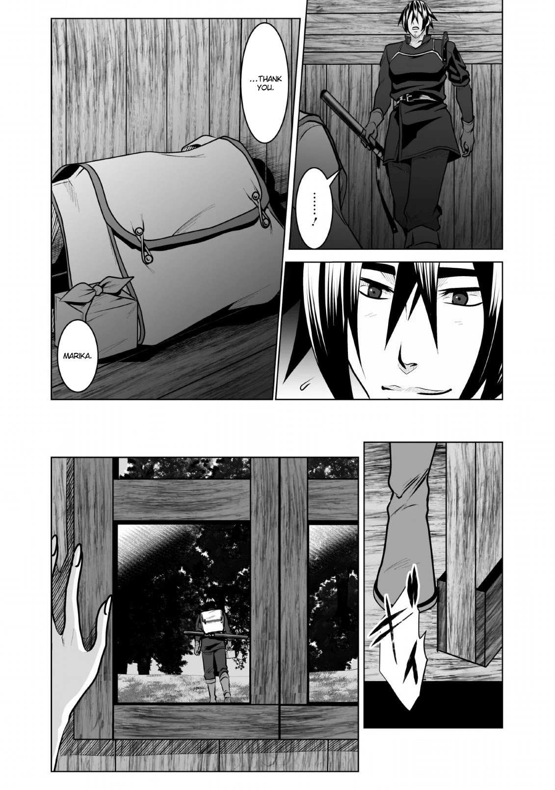 DHM - Dungeon + Harem + Master Chapter 7 page 30 - Chapter 7