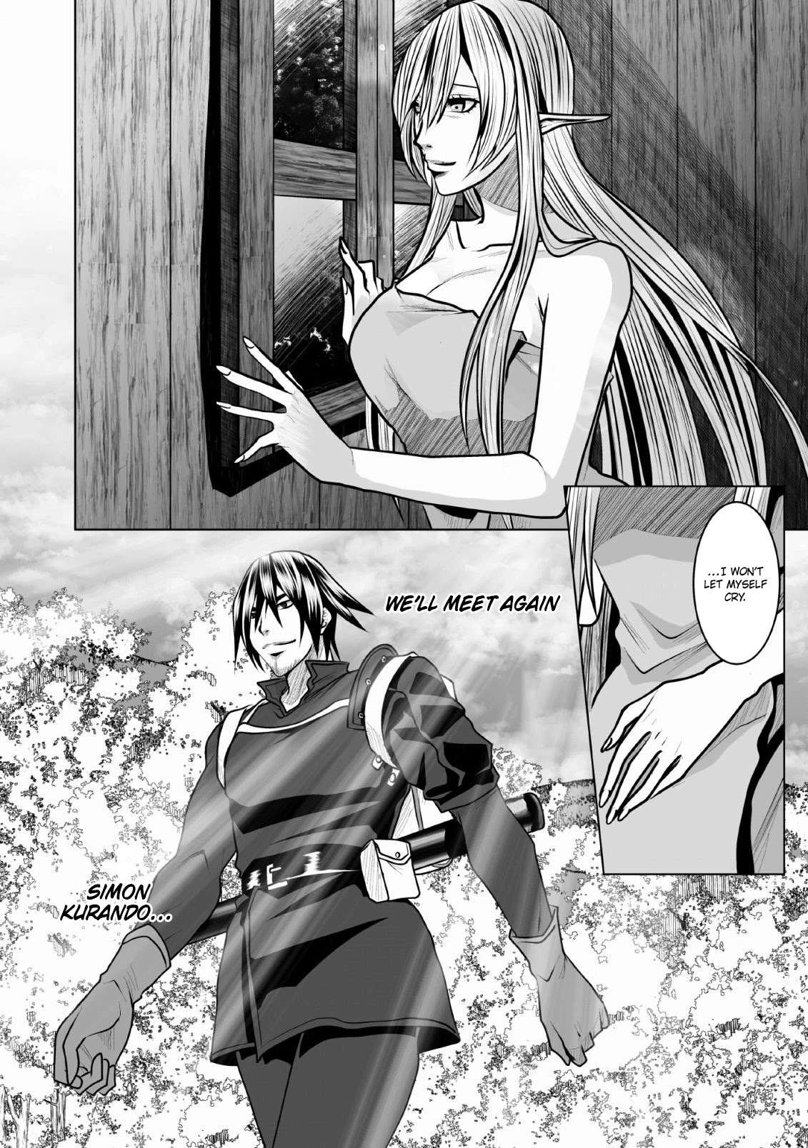 DHM - Dungeon + Harem + Master Chapter 7 page 31 - Chapter 7