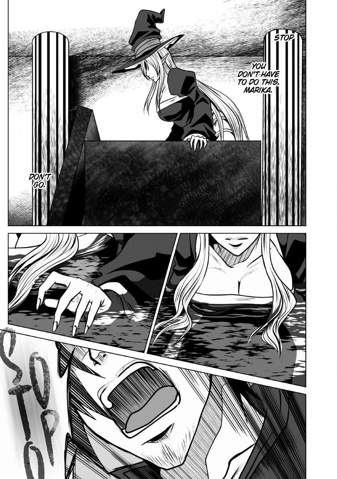 DHM - Dungeon + Harem + Master Chapter 7 page 4 - Chapter 7