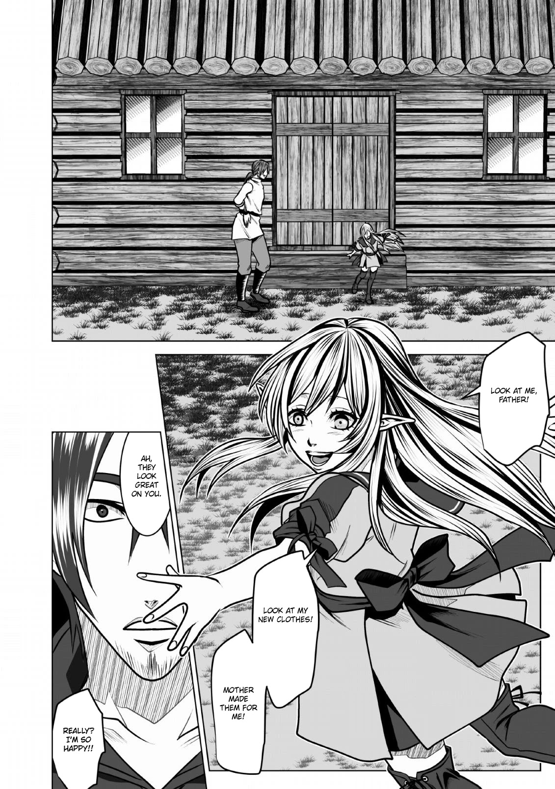 DHM - Dungeon + Harem + Master Chapter 7 page 9 - Chapter 7