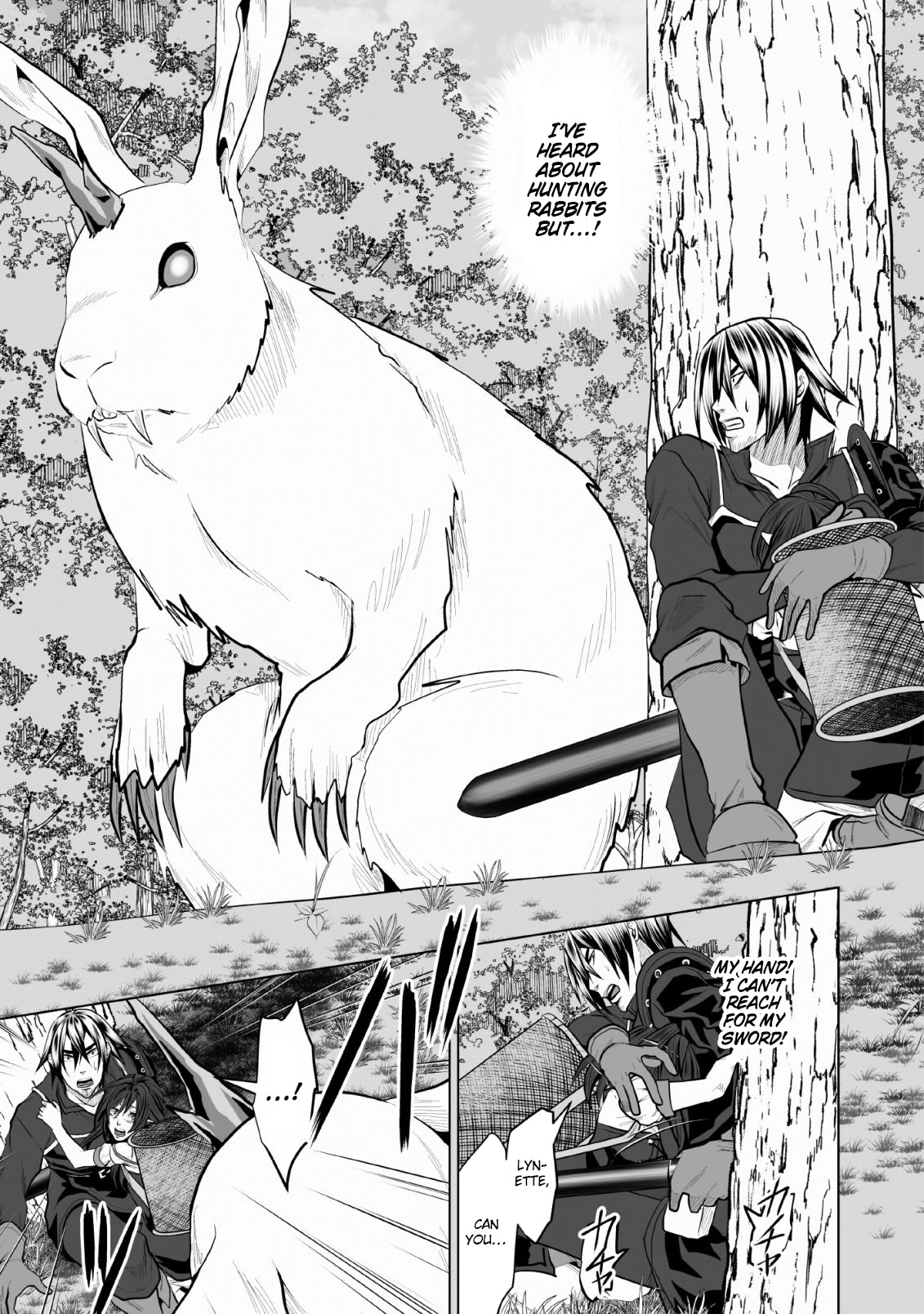 DHM - Dungeon + Harem + Master Chapter 8 page 16 - Chapter 8