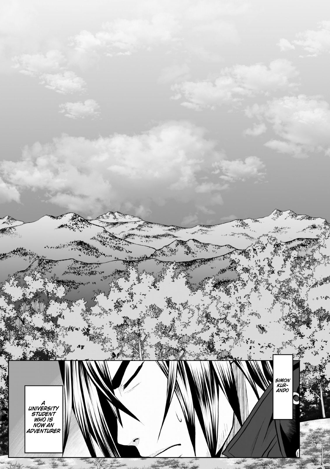 DHM - Dungeon + Harem + Master Chapter 8 page 2 - Chapter 8