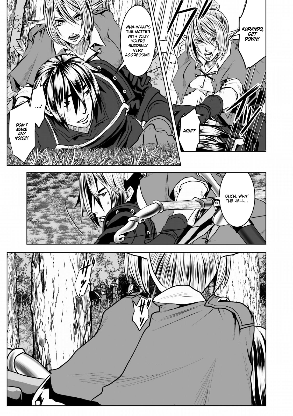 DHM - Dungeon + Harem + Master Chapter 8 page 26 - Chapter 8