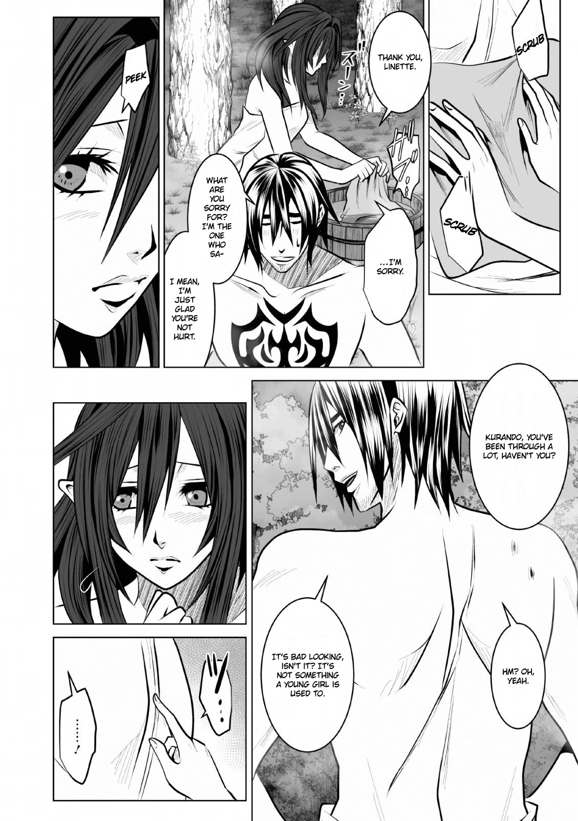 DHM - Dungeon + Harem + Master Chapter 9 page 11 - Chapter 9